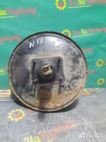 Вакуумный усилитель тормозов Nissan Almera N16