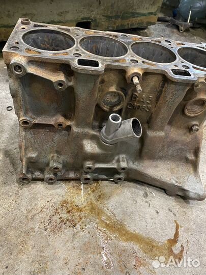 Блок Цилиндров 21083 Ваз