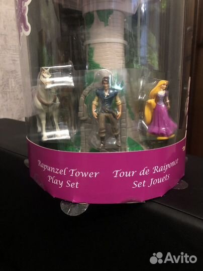 Игровой набор disney башня Рапунцель