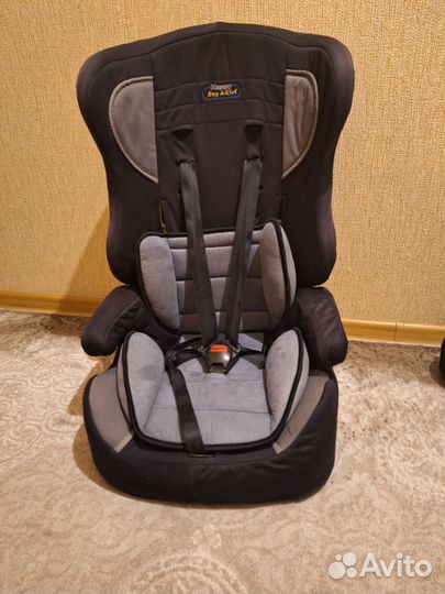 Детское автокресло 9 до 36 кг