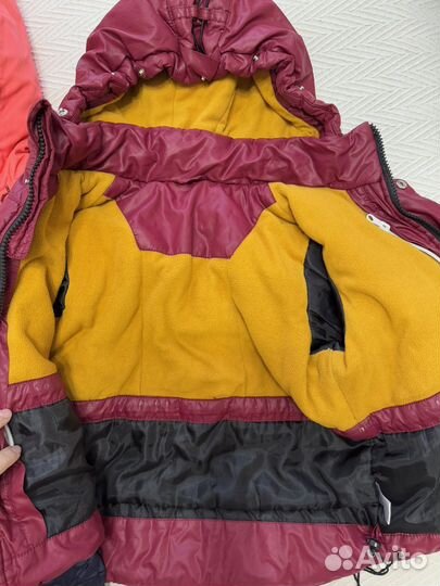 Куртки 3шт пакетом