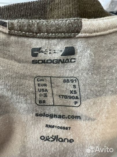 Костюм брюки, жилетка и футболка легкий