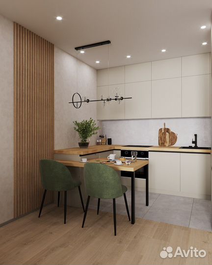 Дизайнер интерьера