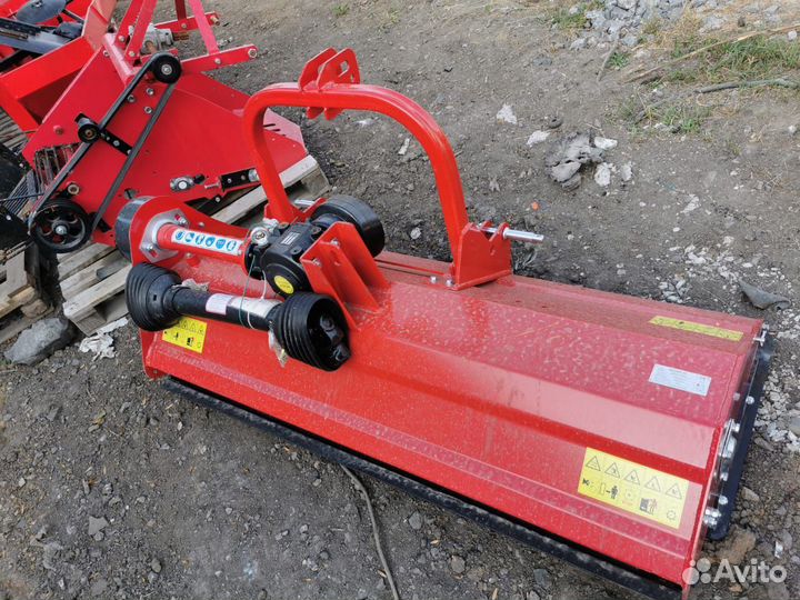 Мульчер молотковый, ширина 155 см