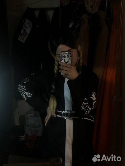 Костюм Ран Хайтани