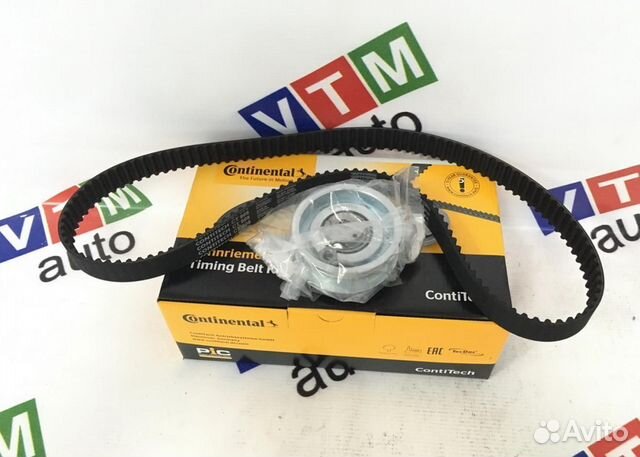 Ремень грм для Citroen Berlingo, C4, Peugeot 308