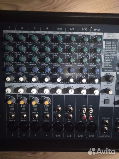 Микшерский пульт, активный.yamaha EMX sc 312