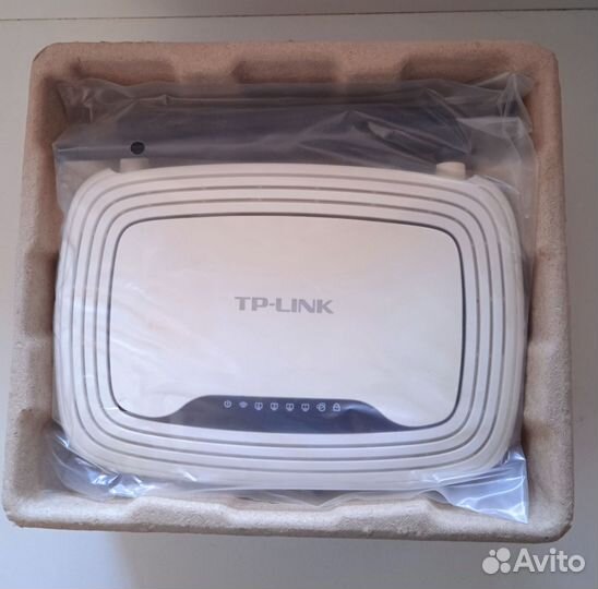 Роутер, беспроводной маршрутизаторTP-link серии N