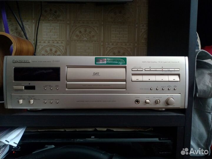 Pioneer D-HS5 DAT recorder