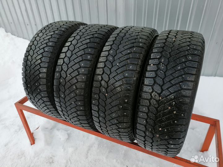 Continental ContiIceContact 205/60 R16 98S