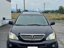 Lexus RX 3.3 CVT, 2008, 250 000 км, с пробегом, цена 800 000 руб.