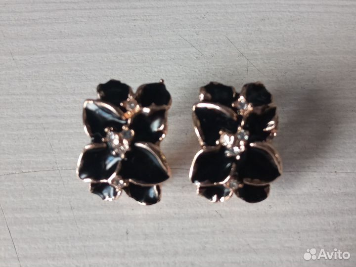 Красивые Серëжки