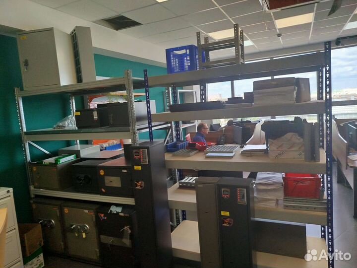 Сейф BTV Promo-2