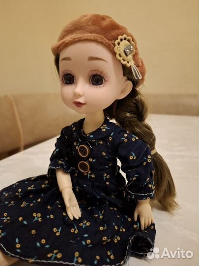 Милая кукла