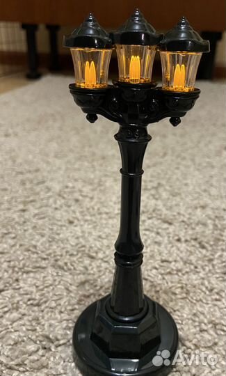 Фонарь уличный sylvanian families