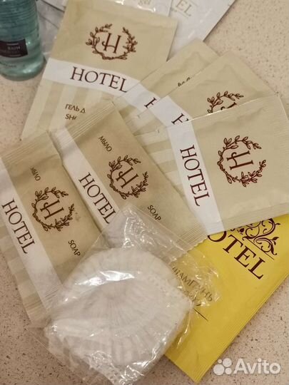 Наборы косметики поездки/путешествия/командировки