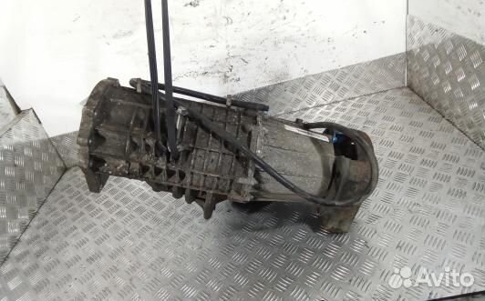 Раздаточная коробка volkswagen touareg 7L (7UK02UP