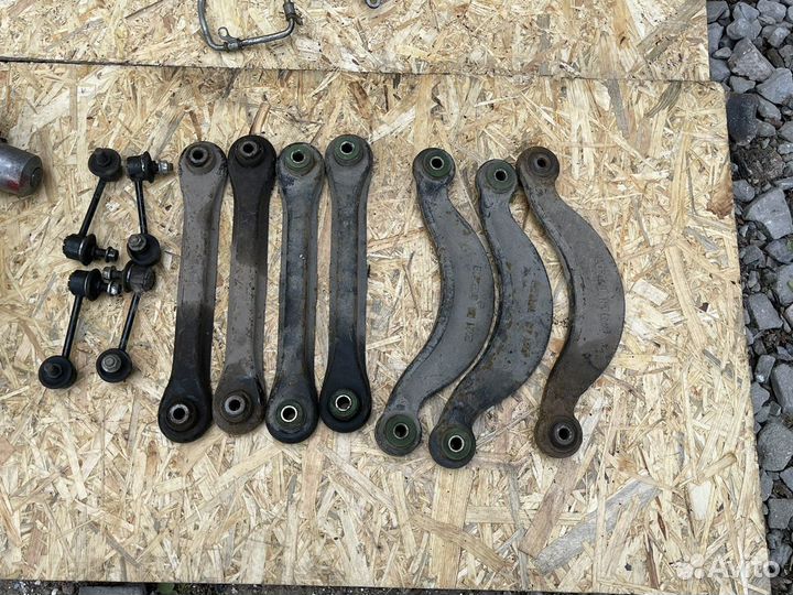 Mazda cx 7 рычаги задние стабилизаторы