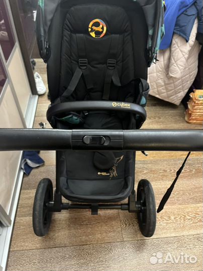 Коляска cybex 2 в 1