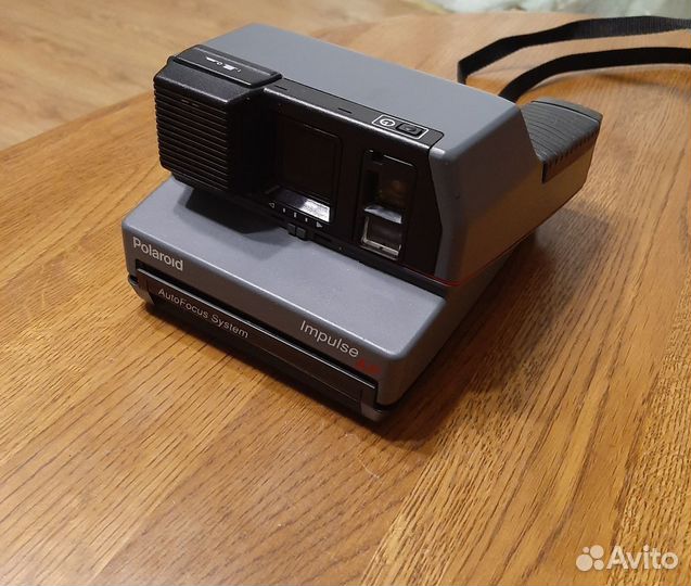 Polaroid Impulse AF