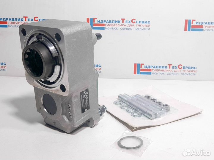 Коробка отбора мощности кпп ZF 6S/9S/16S 300Нм