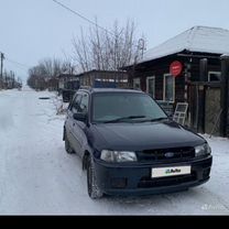 Ford Festiva 1.3 AT, 1997, битый, 7 535 км, с пробегом, цена 80 000 руб.