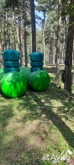 Автономная газификация, Газгольдеры, Мини газгольд