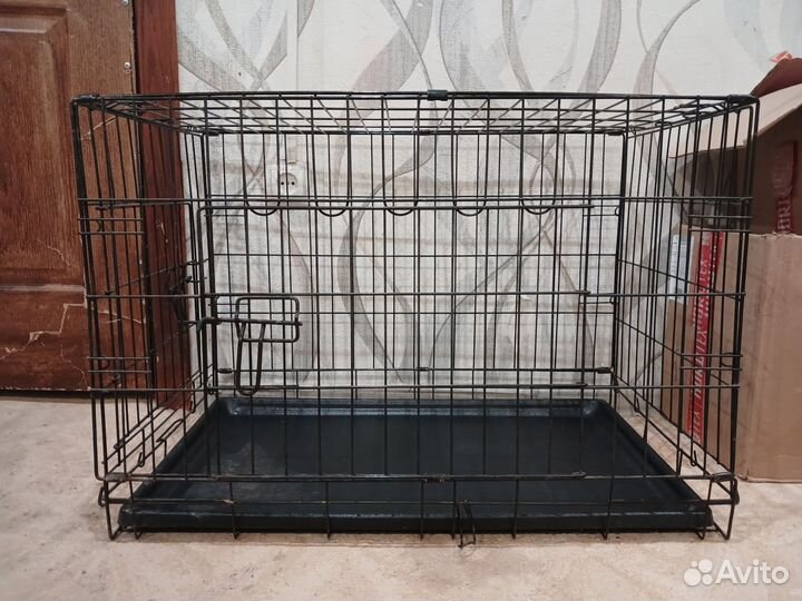 Клетка для собак