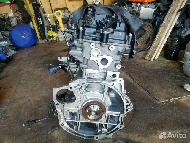 Двигатель к Hyundai Accent, 2015 г G4FA