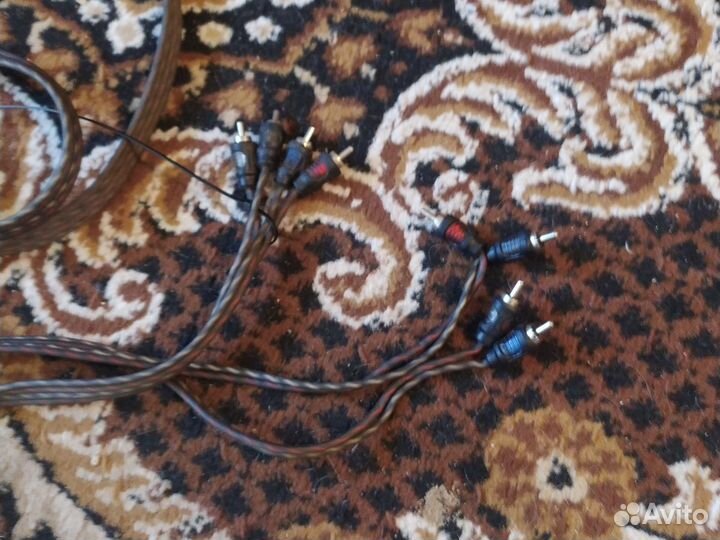 Кабель для усилителя