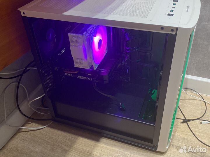 Видеокарта gtx 1660 super oc 6gb