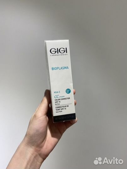 Тональный крем GiGi