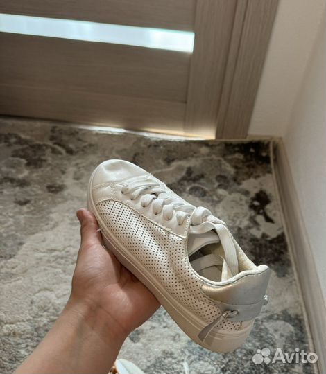 Кеды женские