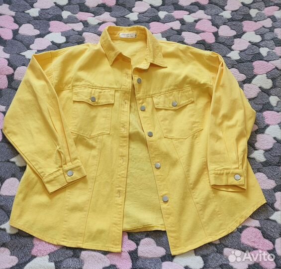 Джинсовая куртка