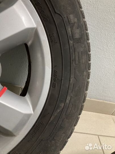 Nexen Roadian HTX RH5 245/65 R17 111H