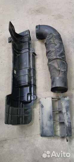 Подфарник пластмаски киа сид