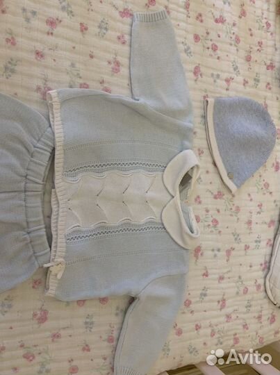 Комплект на выписку