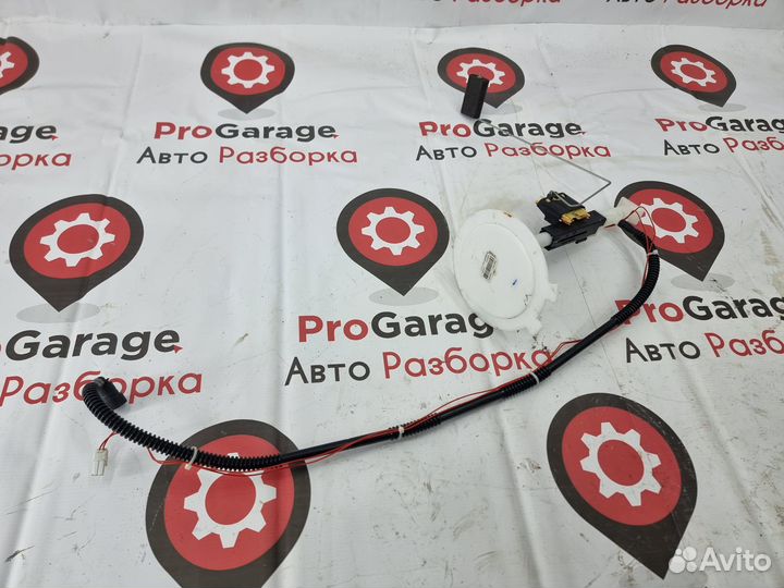 Бензонасос Nissan Qashqai J11 ниссан кашкай 2