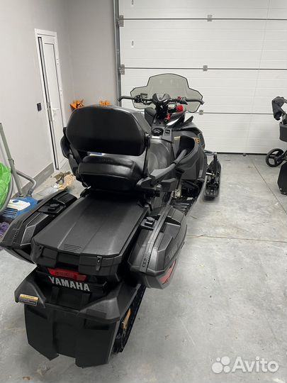 Yamaha Sidewinder S-TX GT 1.6