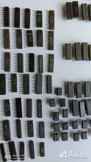 Радиодетали