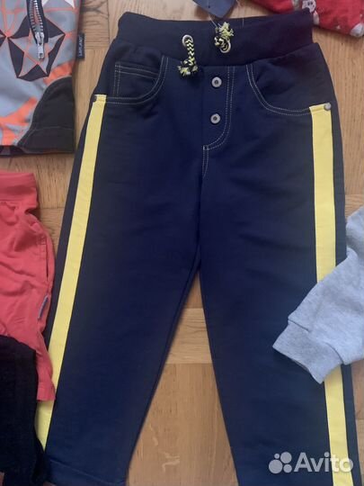 Пакет на мальчика 98-110