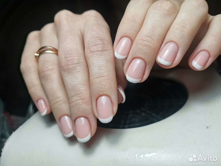 Мастер ногтевого сервиса