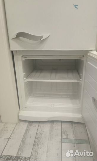 Холодильник Atlant двухкомпрессорный