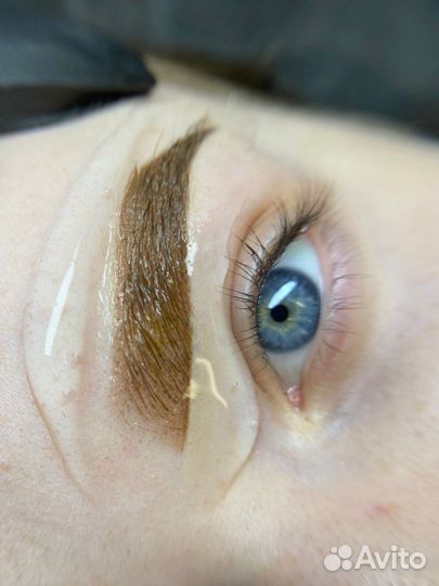 Перманентный макияж