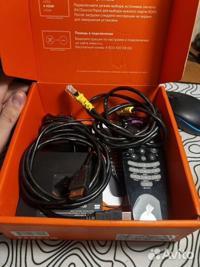 Приставка wink ростелеком новая