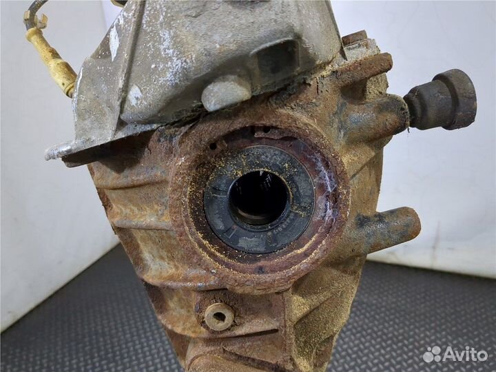 Редуктор моста Opel Omega B, 2002