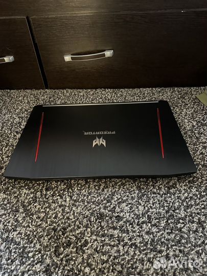 Acer predator helios 300 ph317 52