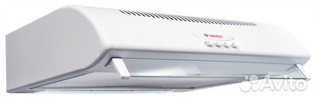 Воздухоочиститель (вытяжка) gefest во 2501