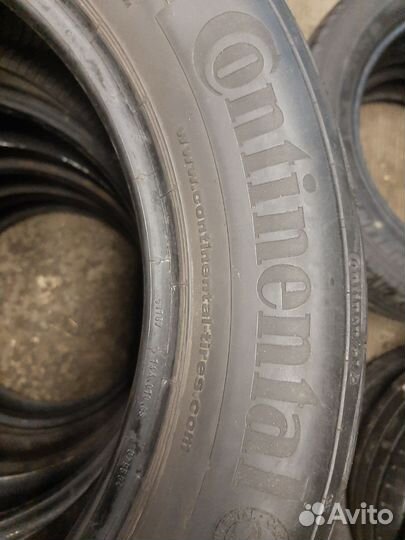 Continental ContiPremiumContact 5 205/55 R16