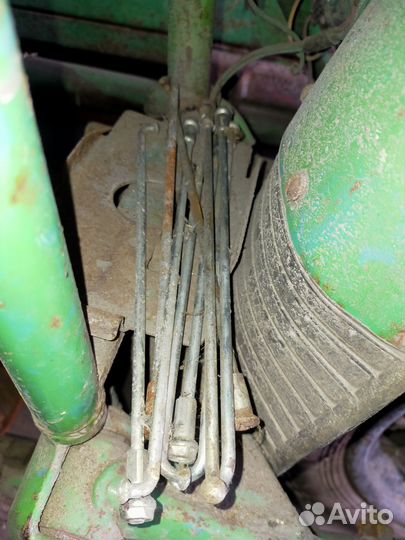 Запчасти на мотоцикл урал днепр